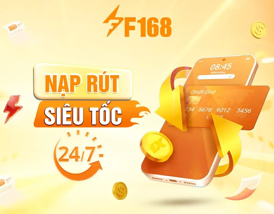 Nạp rút siêu tốc 24/7